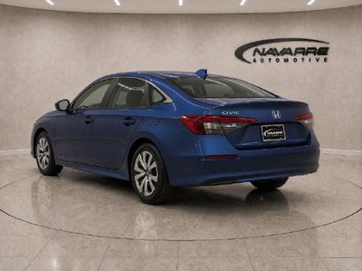 2026 Honda Civic LX