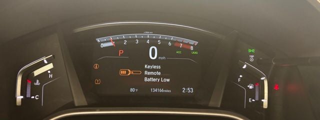 2018 Honda CR-V EX