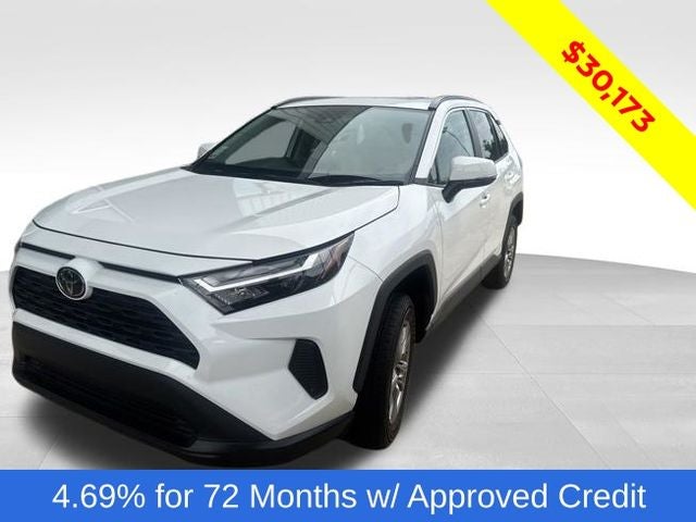 2023 Toyota RAV4 XLE