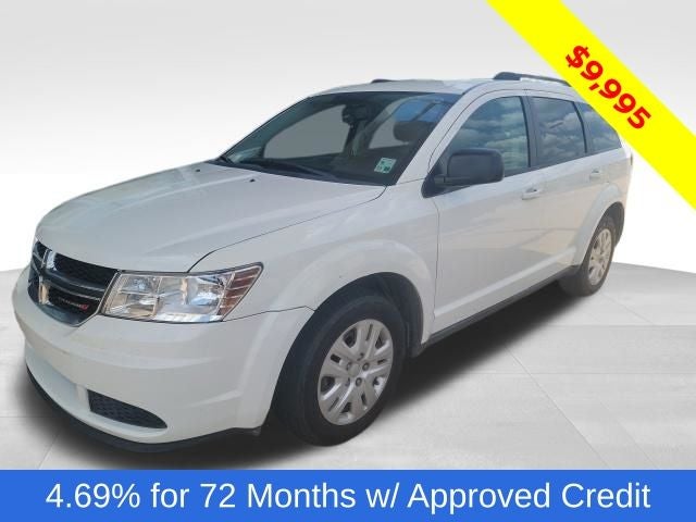 2017 Dodge Journey SE