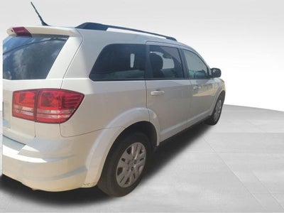 2017 Dodge Journey SE