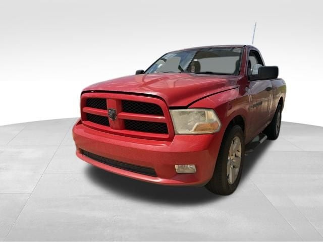 2011 RAM 1500