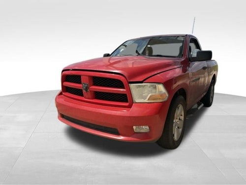 2011 RAM 1500 Base