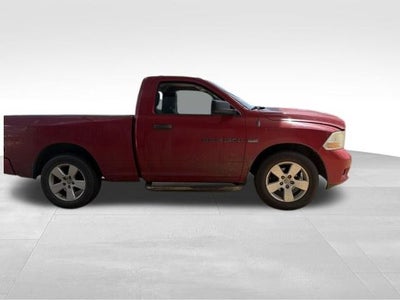 2011 RAM 1500 Base