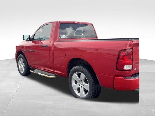 2011 RAM 1500 Adventurer — photo 8