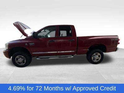 2007 Dodge Ram 2500 Laramie