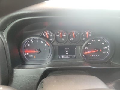 2019 Chevrolet Silverado 1500 Custom