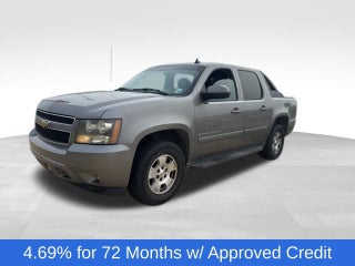 2007 Chevrolet Avalanche 1500 LT