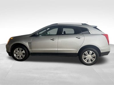 2015 Cadillac SRX Luxury