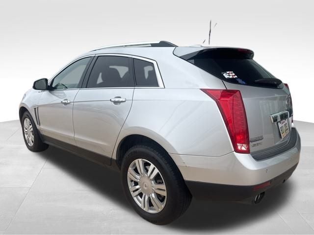 2015 Cadillac SRX Luxury