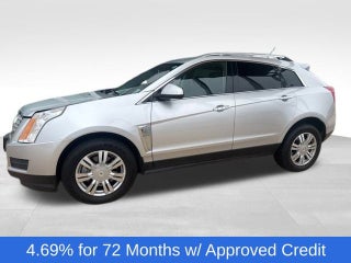 2015 Cadillac SRX Luxury