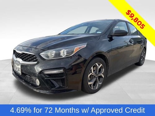 2019 Kia Forte LXS