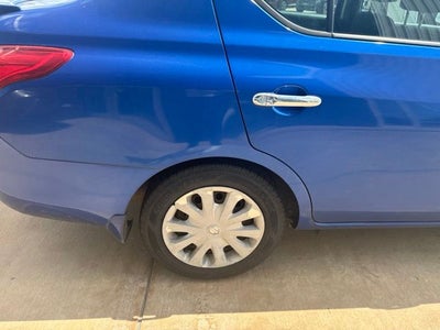 2014 Nissan Versa 1.6 SV