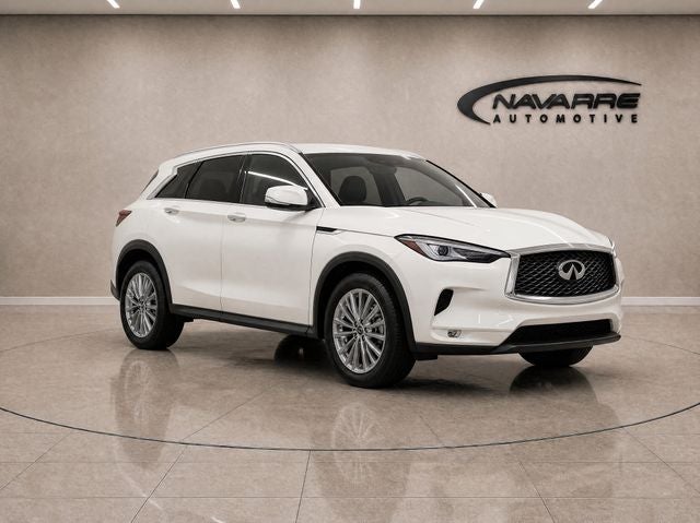 2023 INFINITI QX50 LUXE