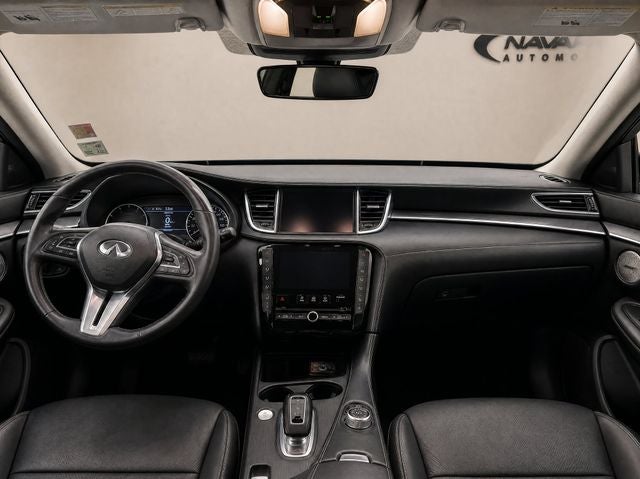 2023 INFINITI QX50 LUXE