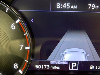 2019 INFINITI QX50 ESSENTIAL