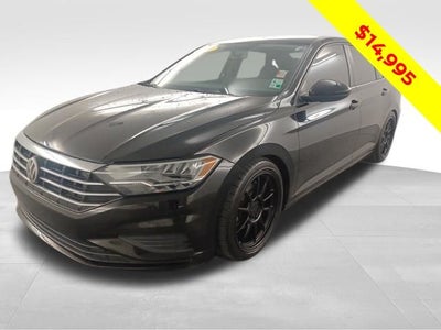 2020 Volkswagen Jetta 1.4T S