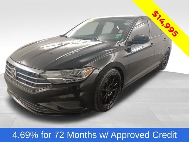 2020 Volkswagen Jetta 1.4T S