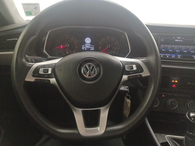 2020 Volkswagen Jetta 1.4T S