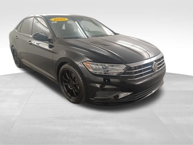 2020 Volkswagen Jetta 1.4T S