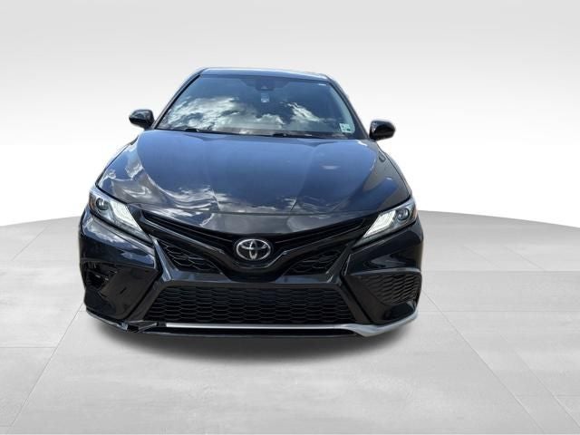 2021 Toyota Camry XSE — photo 2