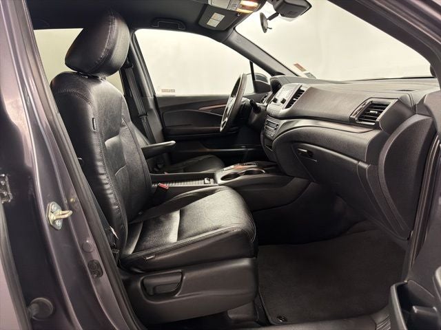 2019 Honda Passport Sport