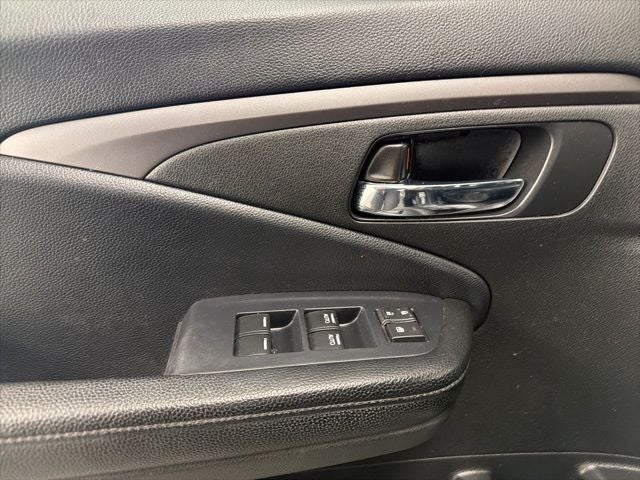 2019 Honda Passport Sport