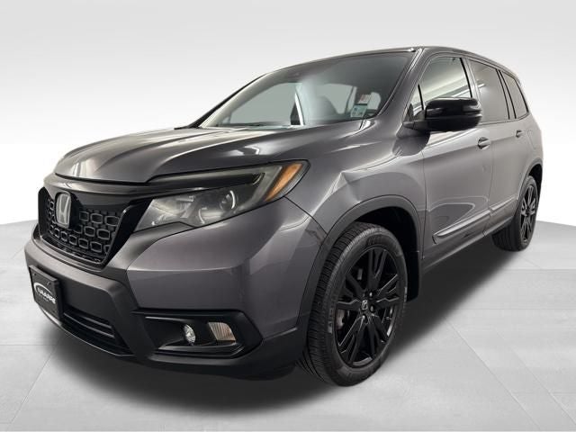 2019 Honda Passport Sport