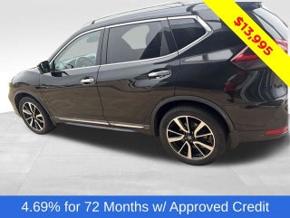 2019 Nissan Rogue SL