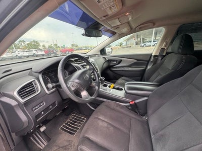 2020 Nissan Murano SV