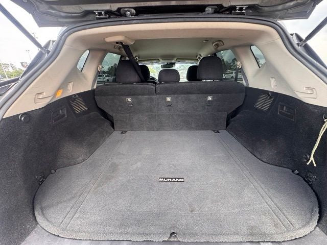 2020 Nissan Murano SV
