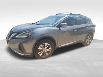 2020 Nissan Murano SV