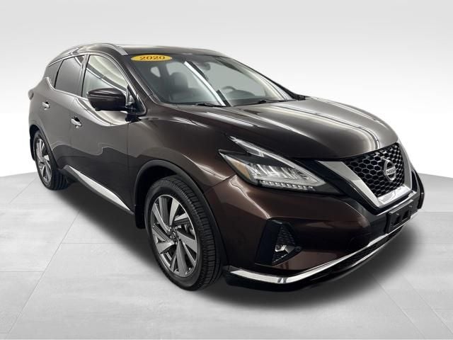 2020 Nissan Murano SL