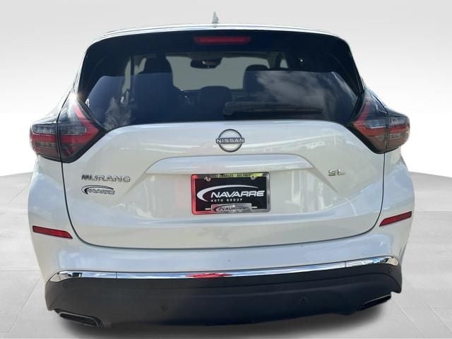 2023 Nissan Murano SL