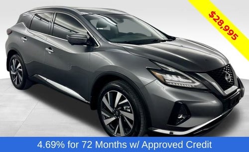 2023 Nissan Murano SL