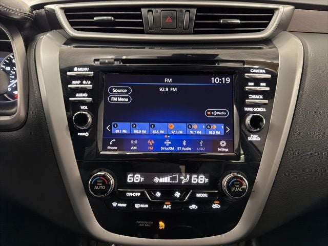 2020 Nissan Murano Platinum