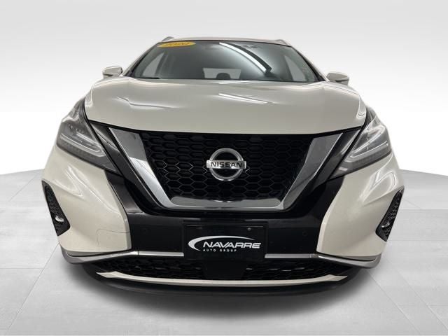 2020 Nissan Murano Platinum