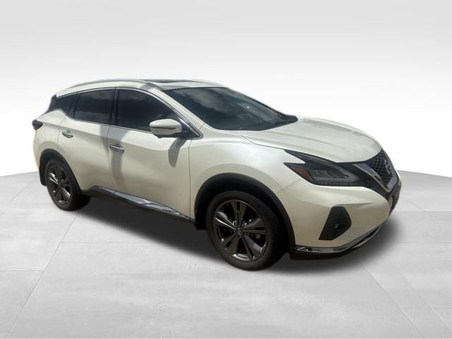 2021 Nissan Murano Platinum