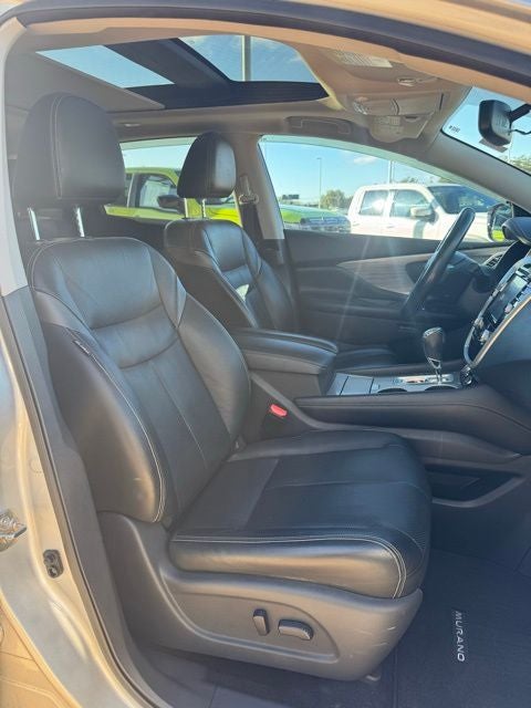 2015 Nissan Murano Platinum