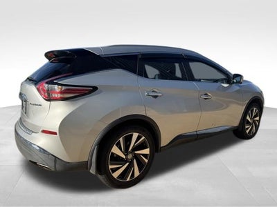 2015 Nissan Murano Platinum