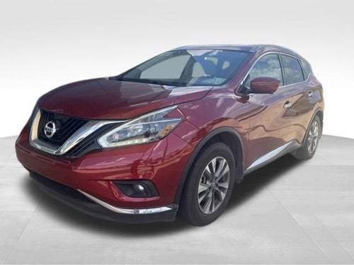 2018 Nissan Murano SL