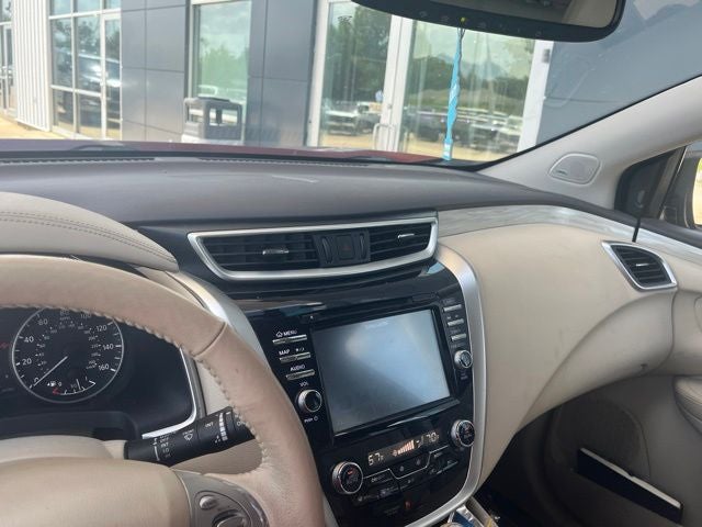 2018 Nissan Murano SL