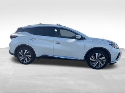2019 Nissan Murano SL