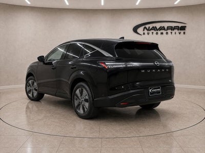 2025 Nissan Murano SL