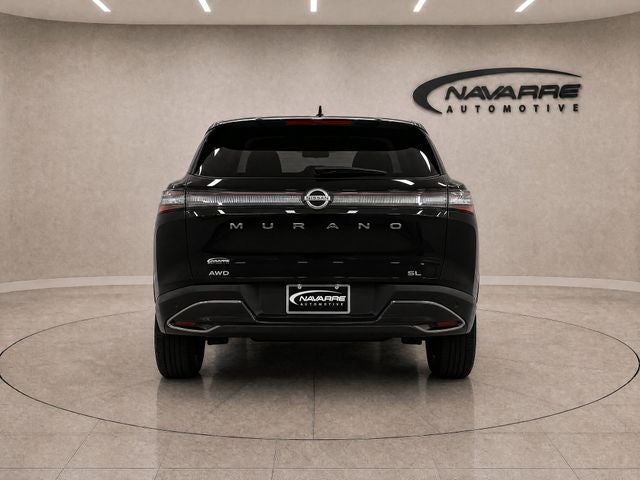 2025 Nissan Murano SL