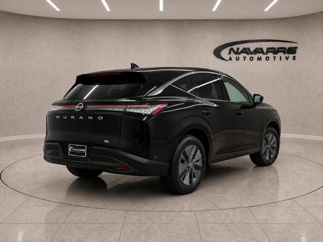 2025 Nissan Murano SL