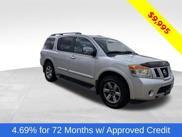 2012 Nissan Armada SV
