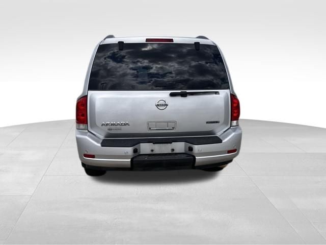 2012 Nissan Armada SV