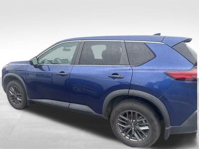 2022 Nissan Rogue S