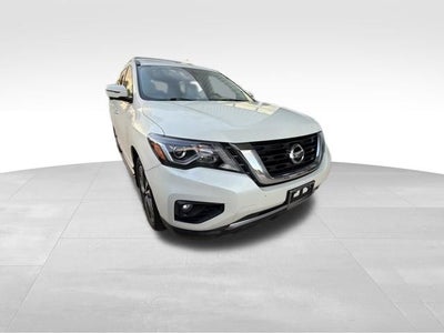 2019 Nissan Pathfinder Platinum